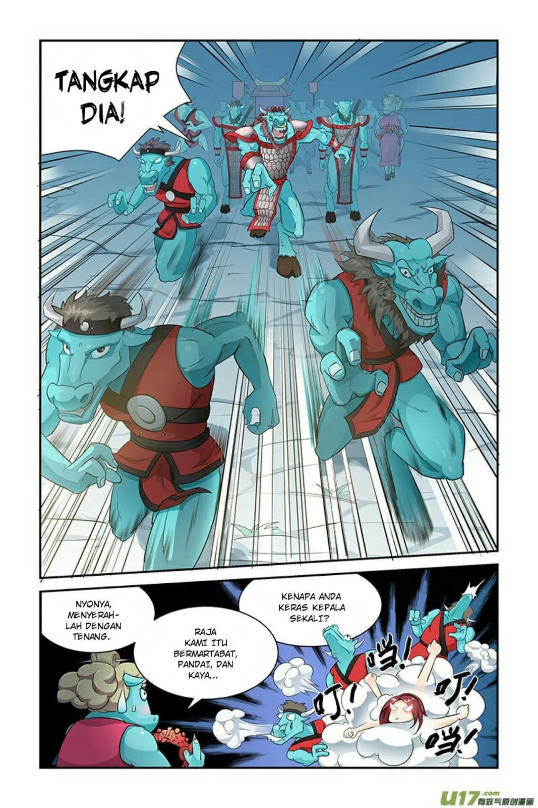 Demonic Housekeeper Chapter 05 Gambar 2
